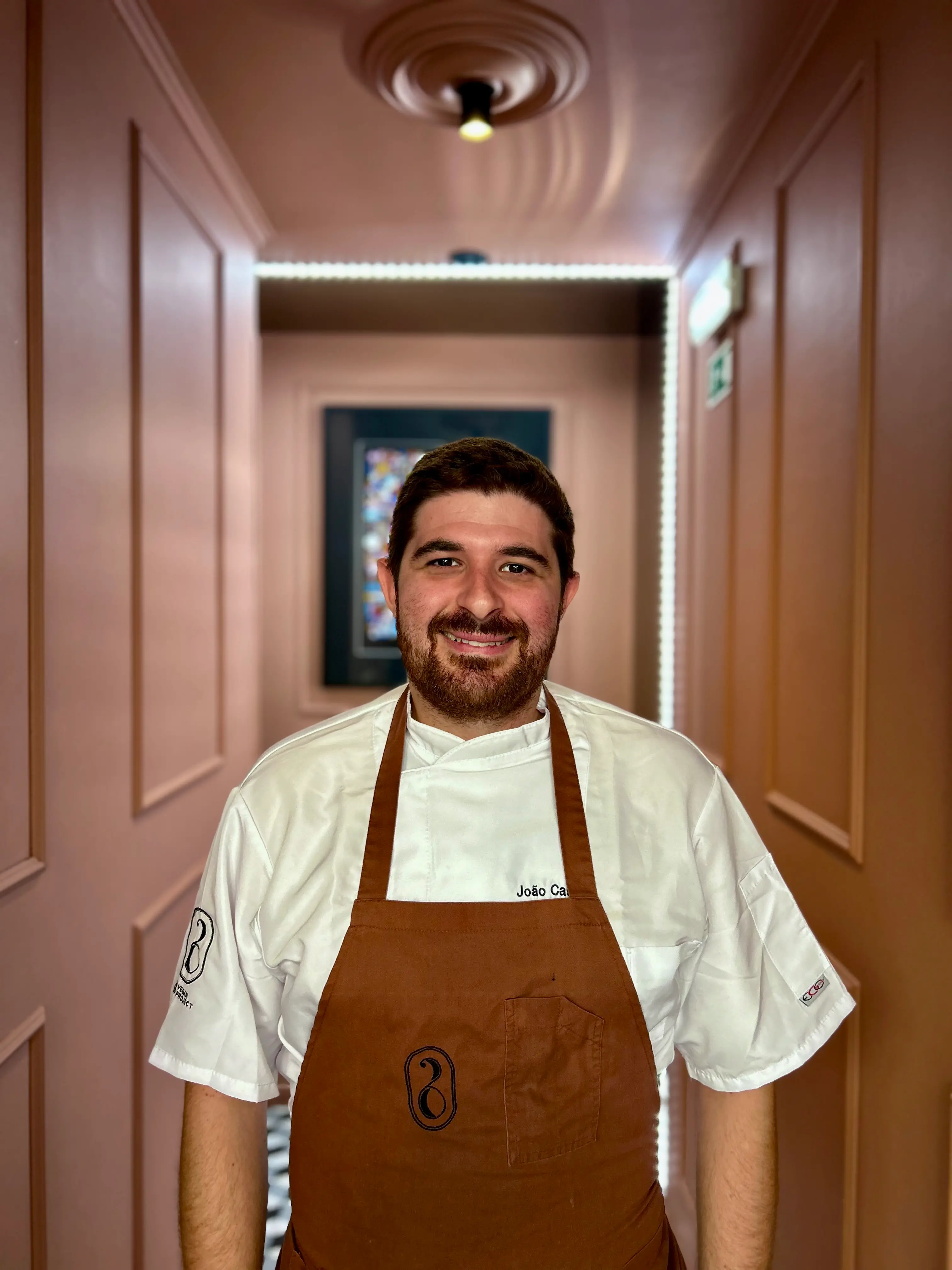 Chef João Castro 26vegn project
