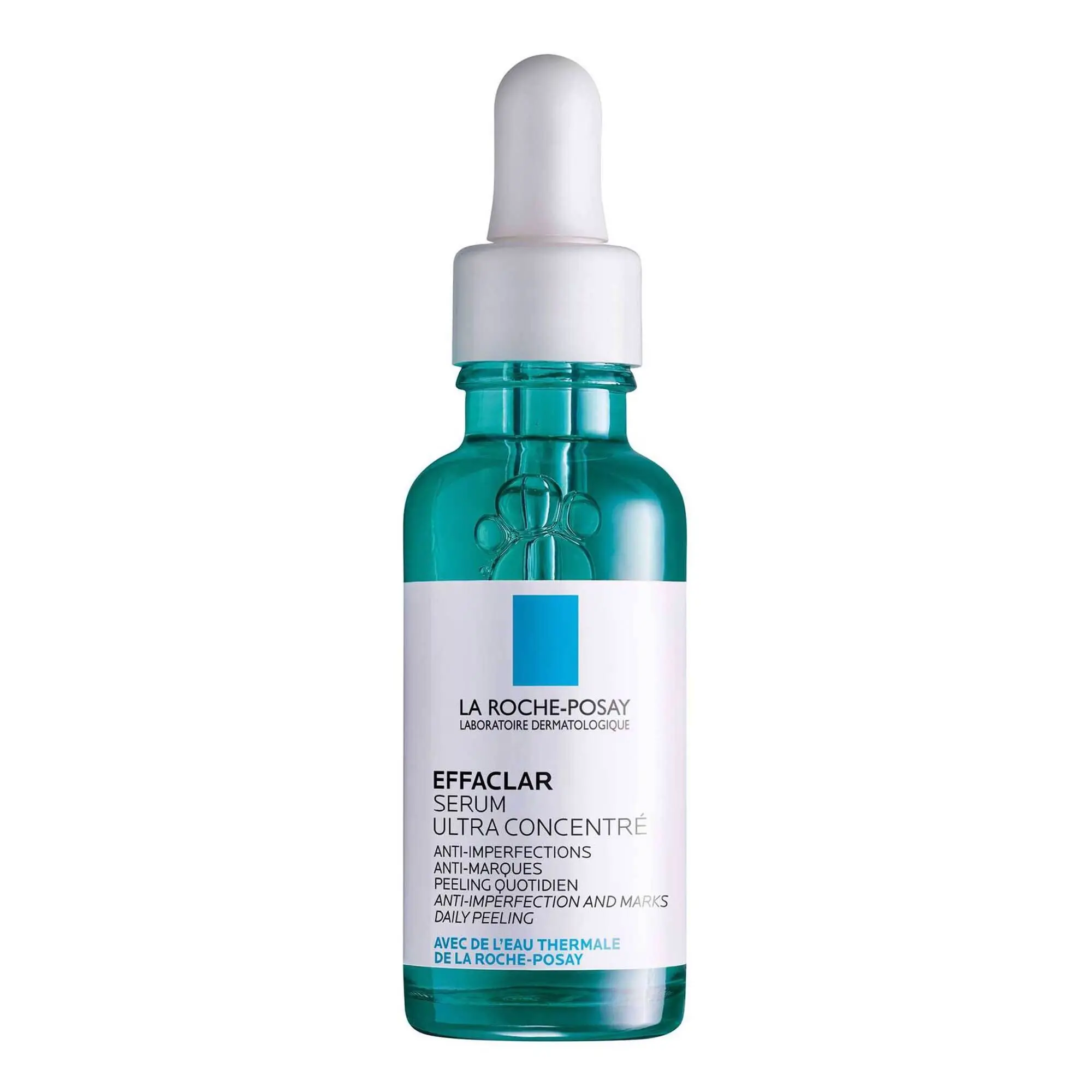 La Roche Posay Effaclar S&eacute;rum Ultra Concentr&eacute; Peeling di&aacute;rio Anti Imperfei&ccedil;&otilde;es Pele Oleosa