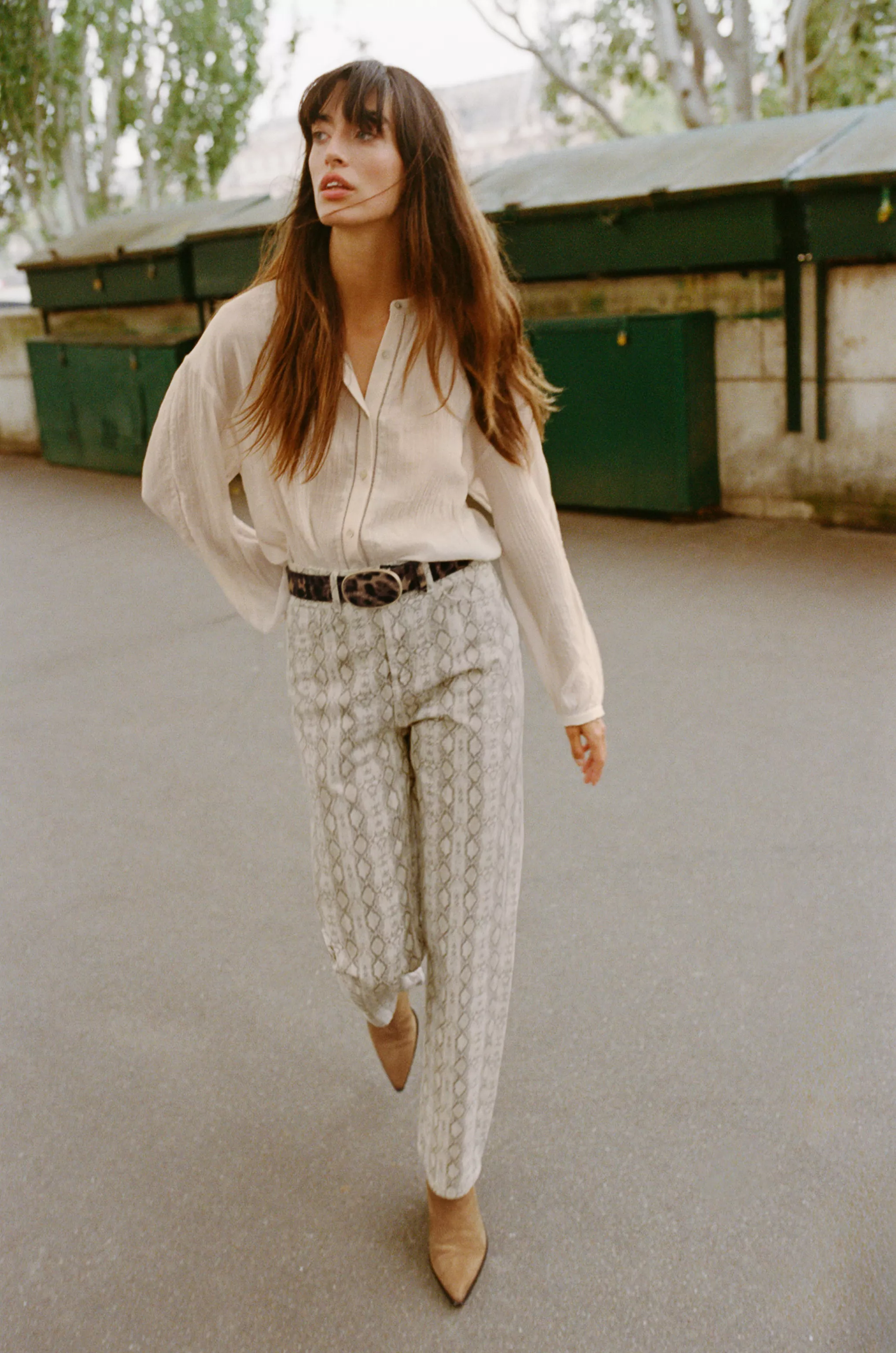 Boho-Chic para o Outono: As Peças da Zara que Vais Amar!