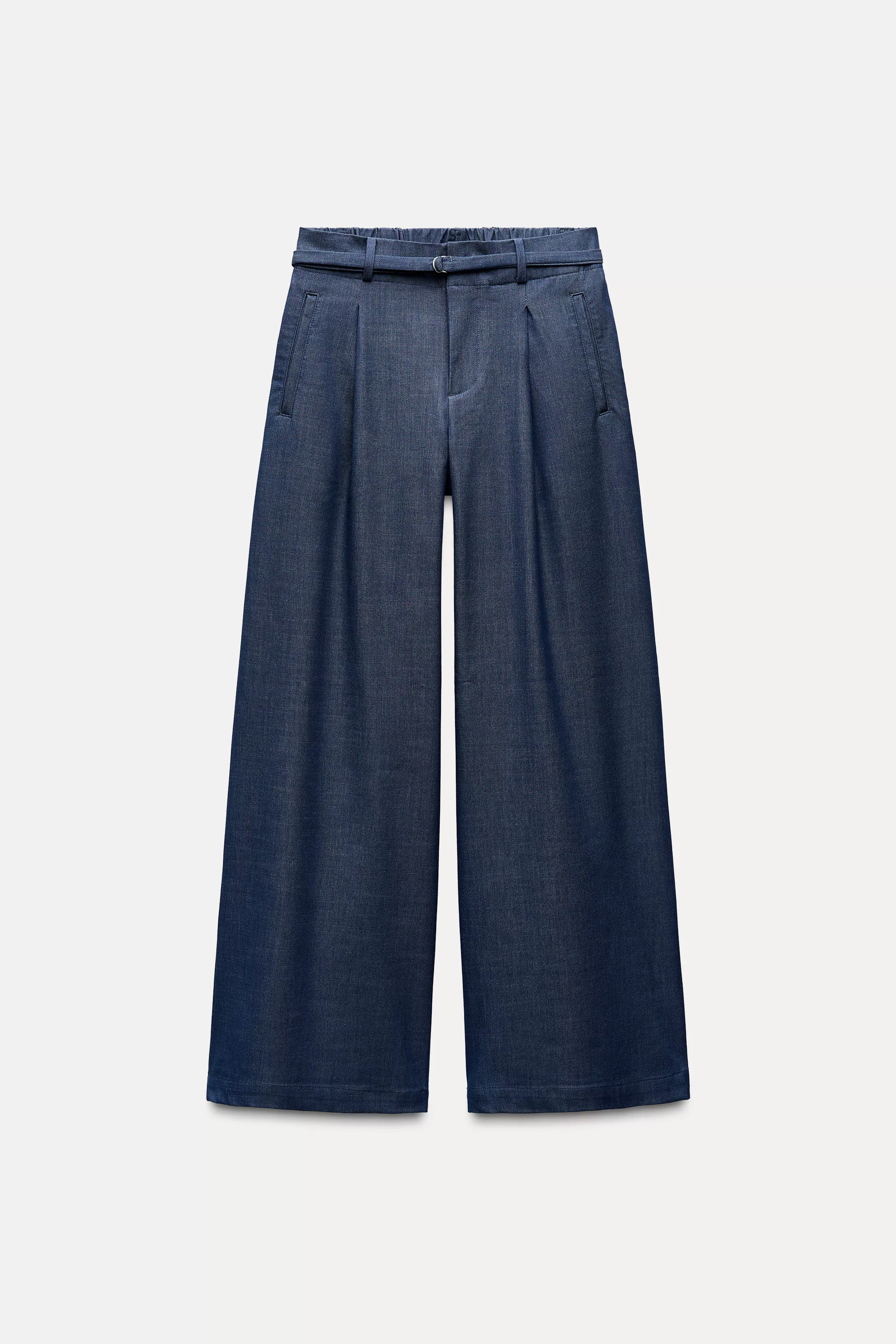 Boho-Chic para o Outono: As Peças da Zara que Vais Amar! calças