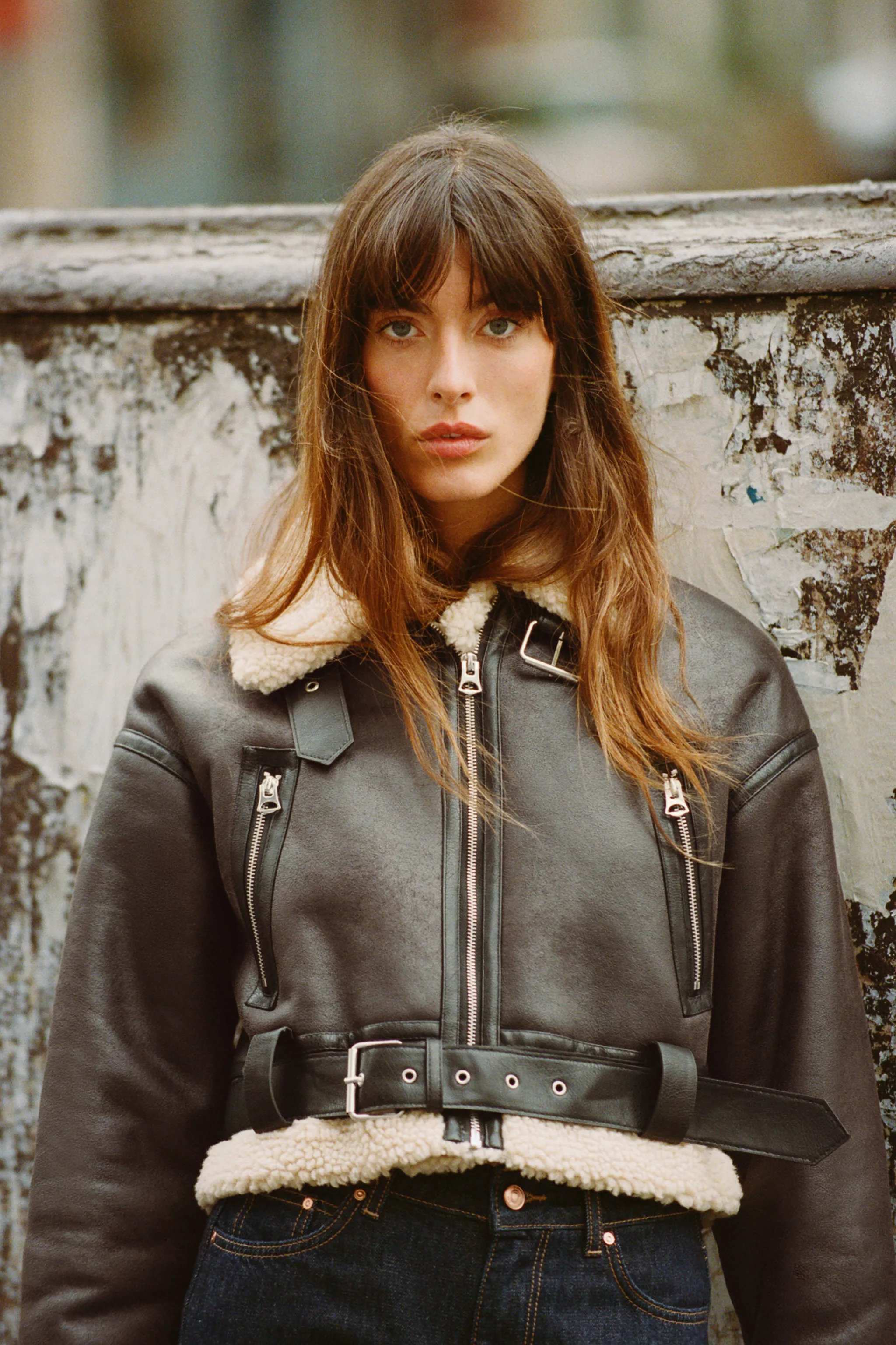 Boho-Chic para o Outono: As Peças da Zara que Vais Amar! casaco modelo