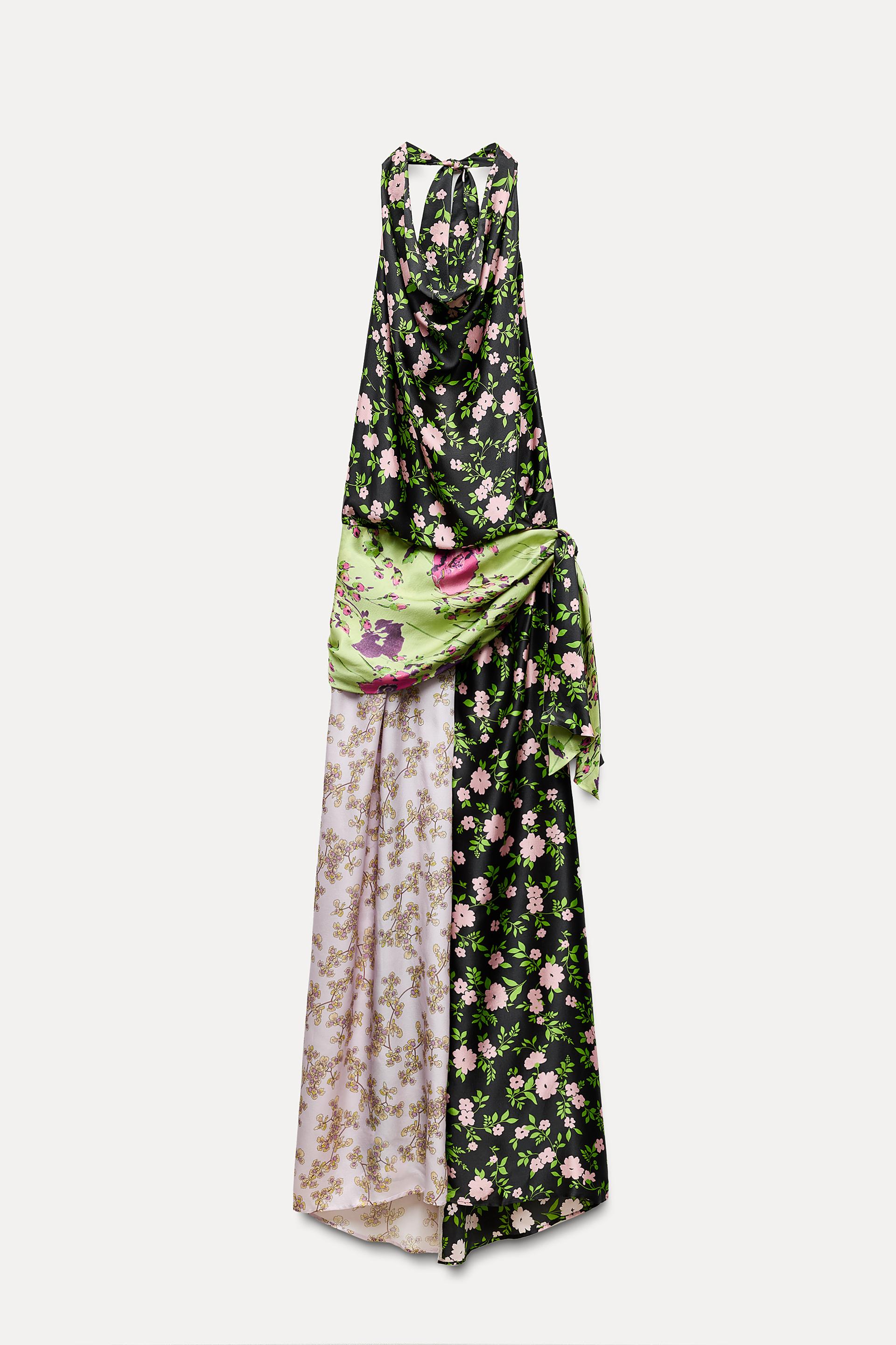 Boho-Chic para o Outono: As Pe&ccedil;as da Zara que Vais Amar! vestido