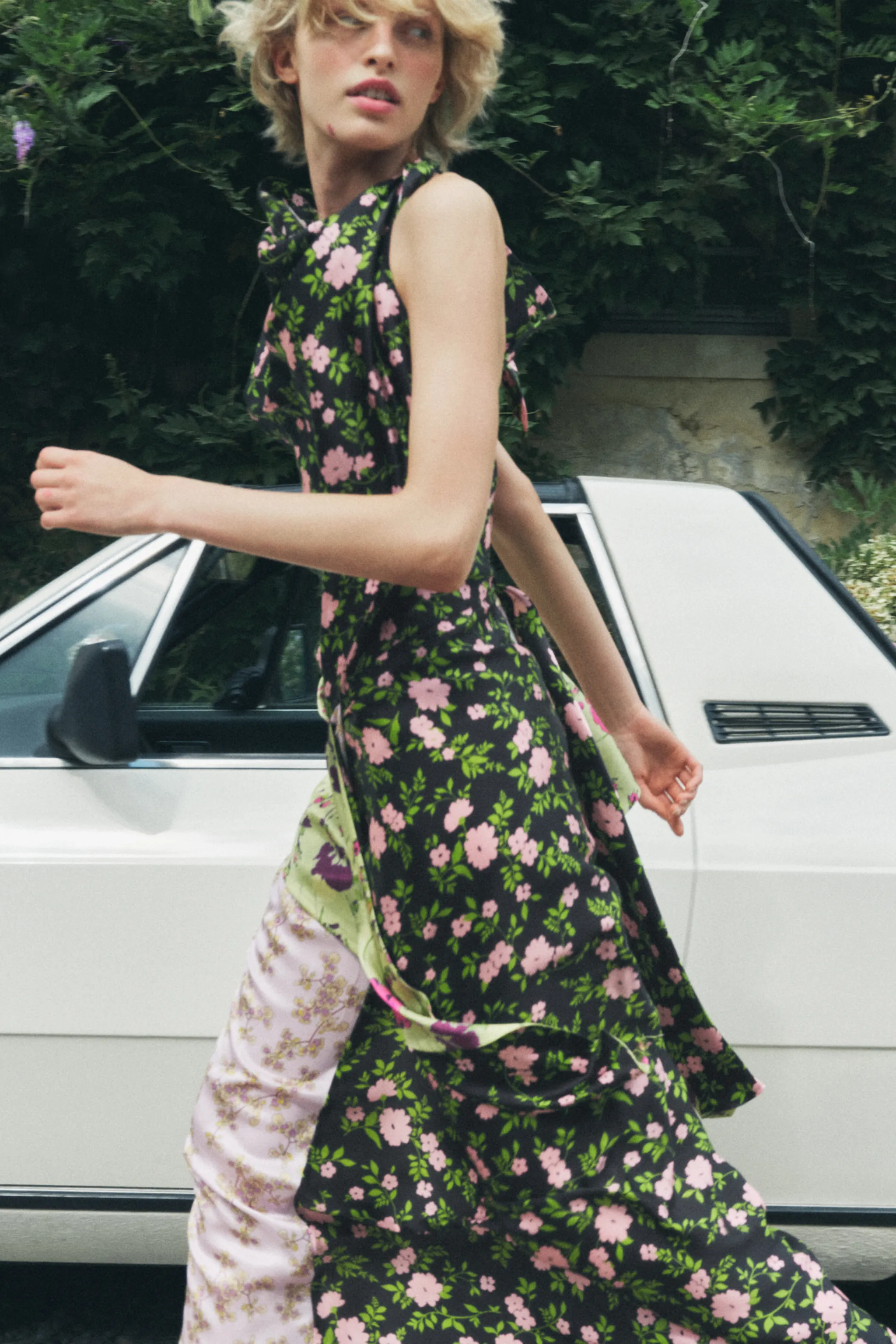 Boho-Chic para o Outono: As Peças da Zara que Vais Amar! vestido