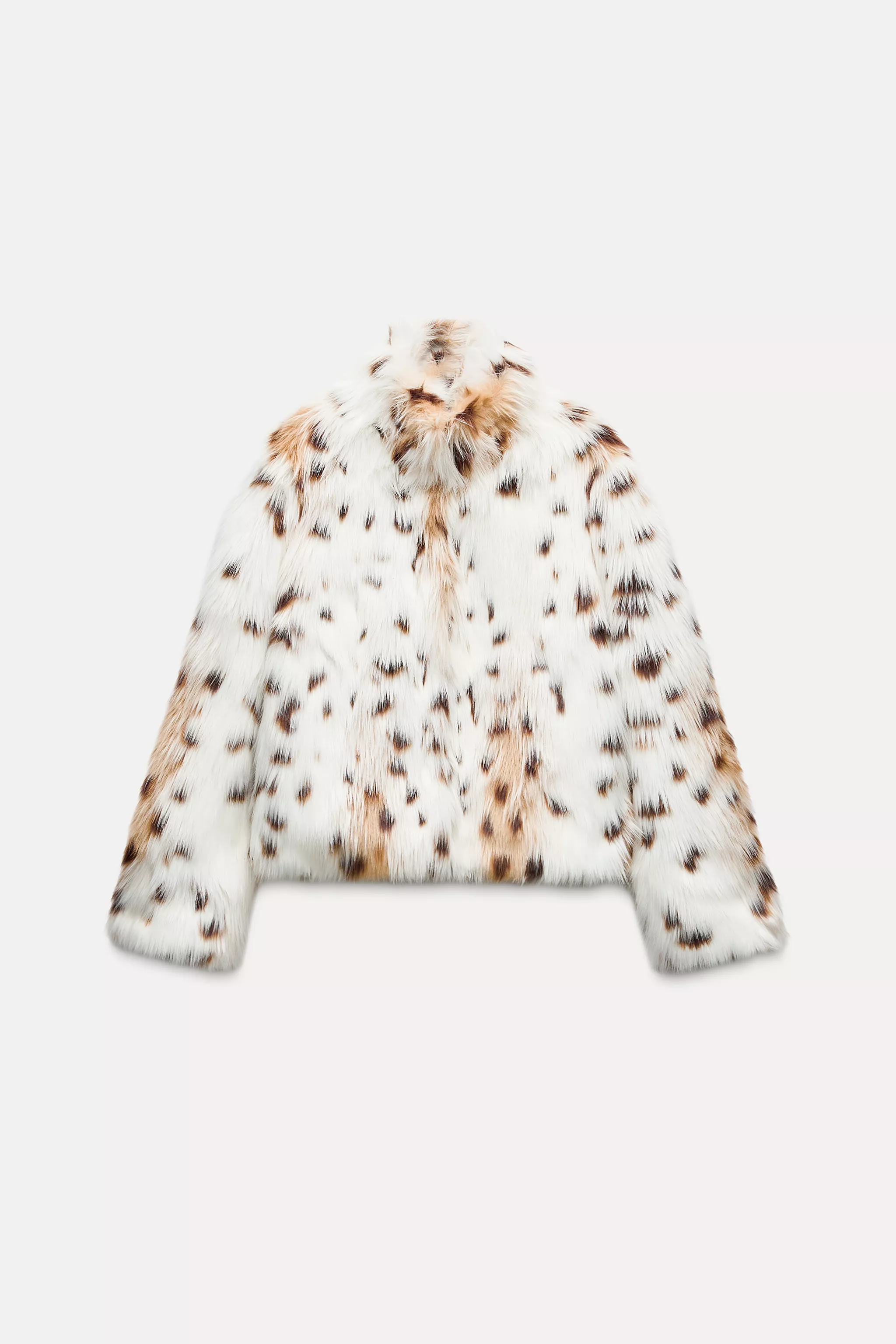 Boho-Chic para o Outono: As Peças da Zara que Vais Amar! casaco