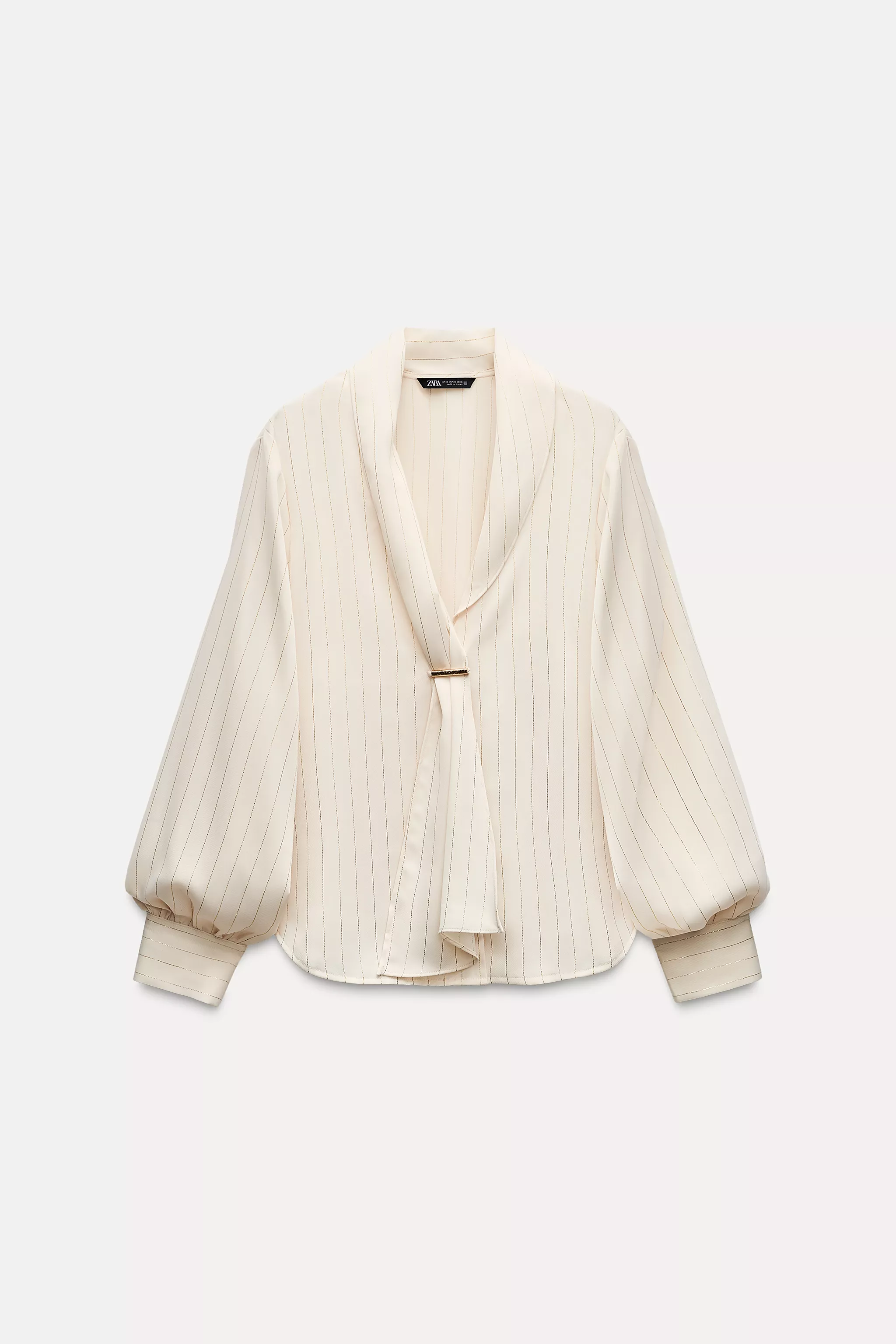 Boho-Chic para o Outono: As Peças da Zara que Vais Amar! camisa blusa