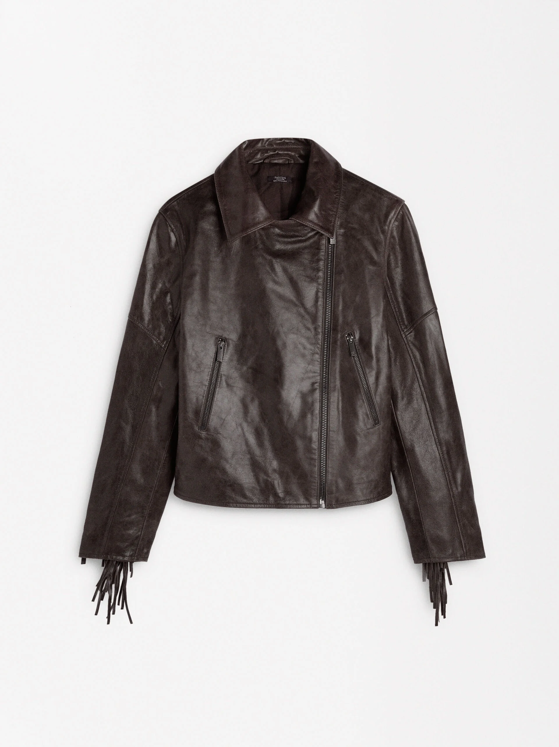 Camur&ccedil;a, Croute e Franjas: Tend&ecirc;ncias e Cuidados artigo casaco pele