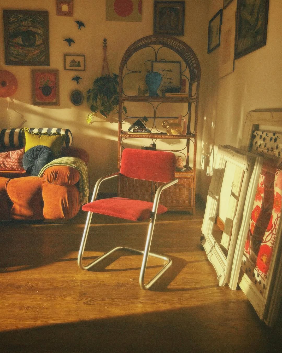 casa vintage carlota flor cadeira renovada e restaurada pe&ccedil;as com hist&oacute;ria