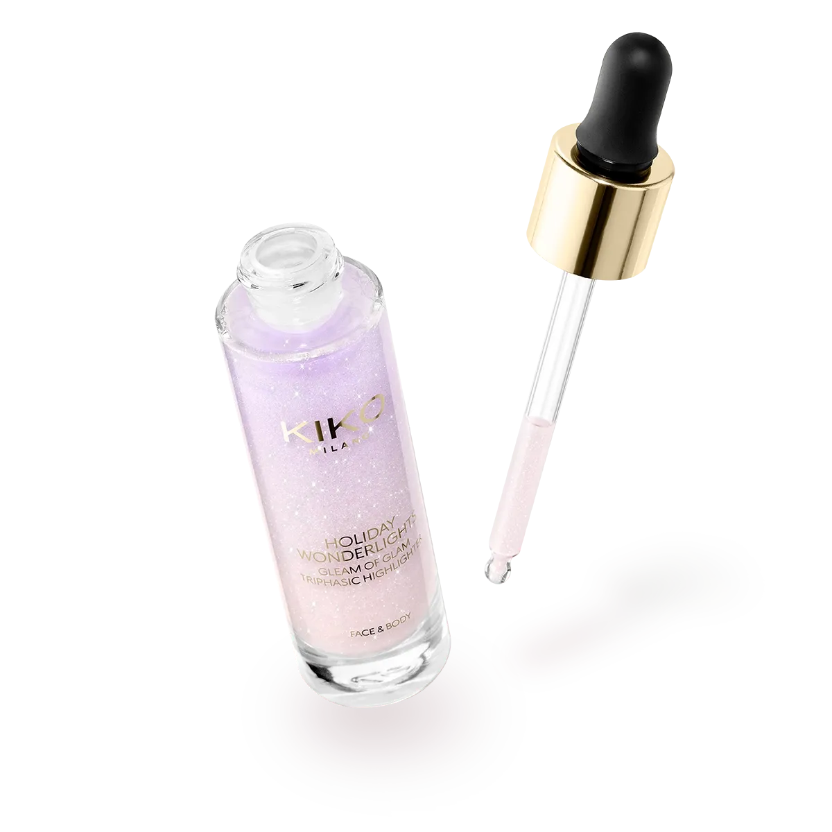 Chrome Blush: o Glow Que Est&aacute; a Explodir nas Redes gleam of glam triphasic