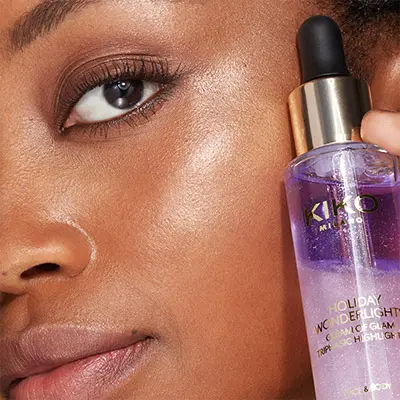 Chrome Blush: o Glow Que Est&aacute; a Explodir nas Redes kiko milado gleam of glam