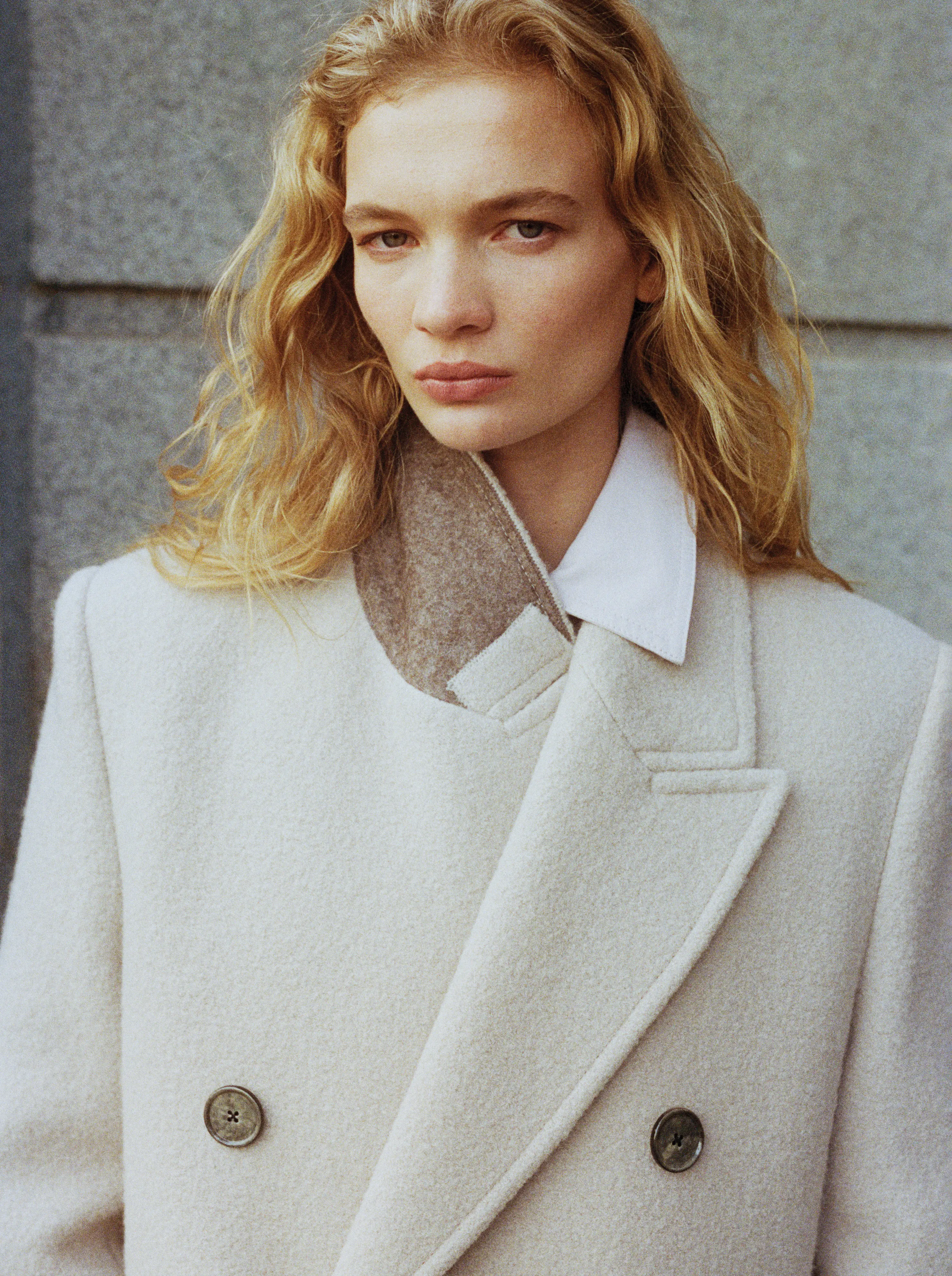 mango artigo revista mamacita cole&ccedil;&atilde;o nova rapariga retrato