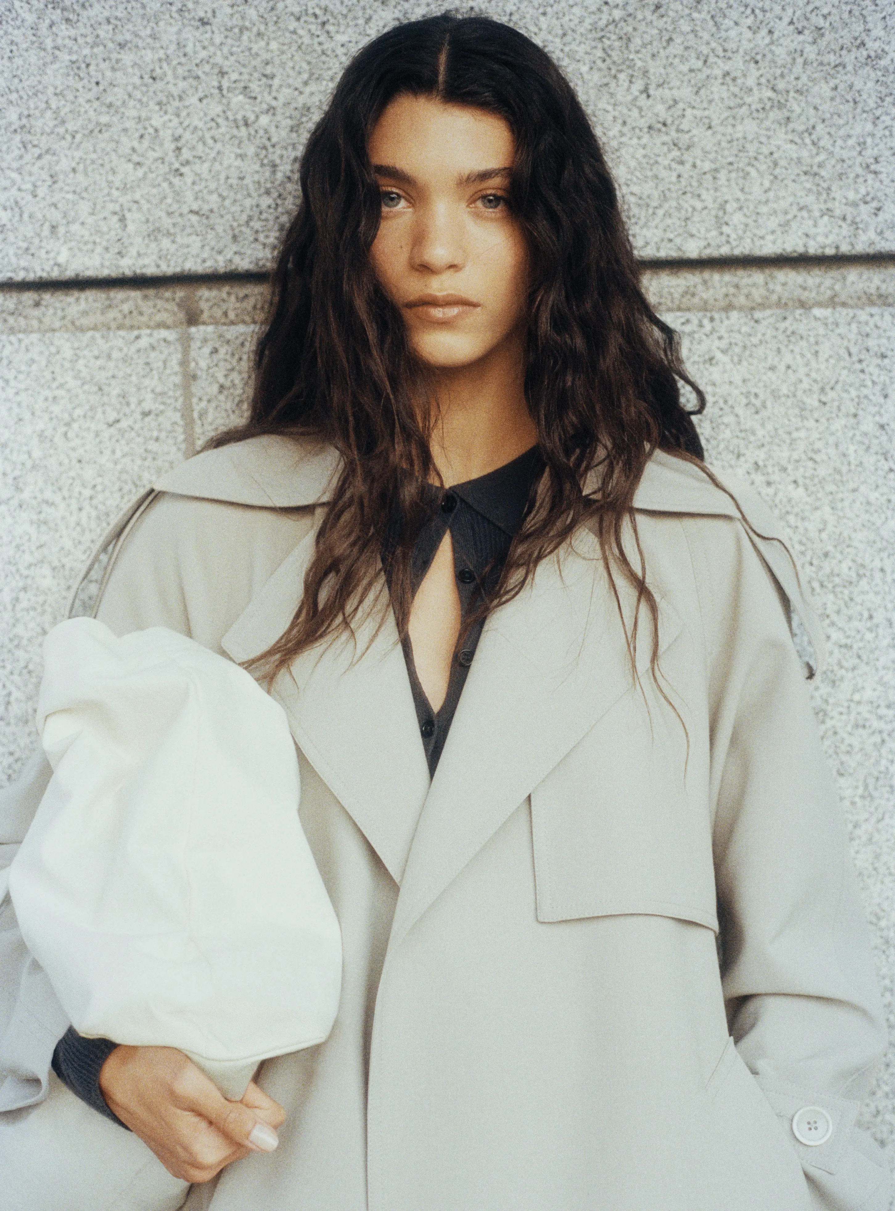 mango artigo revista mamacita cole&ccedil;&atilde;o nova imagem rapariga