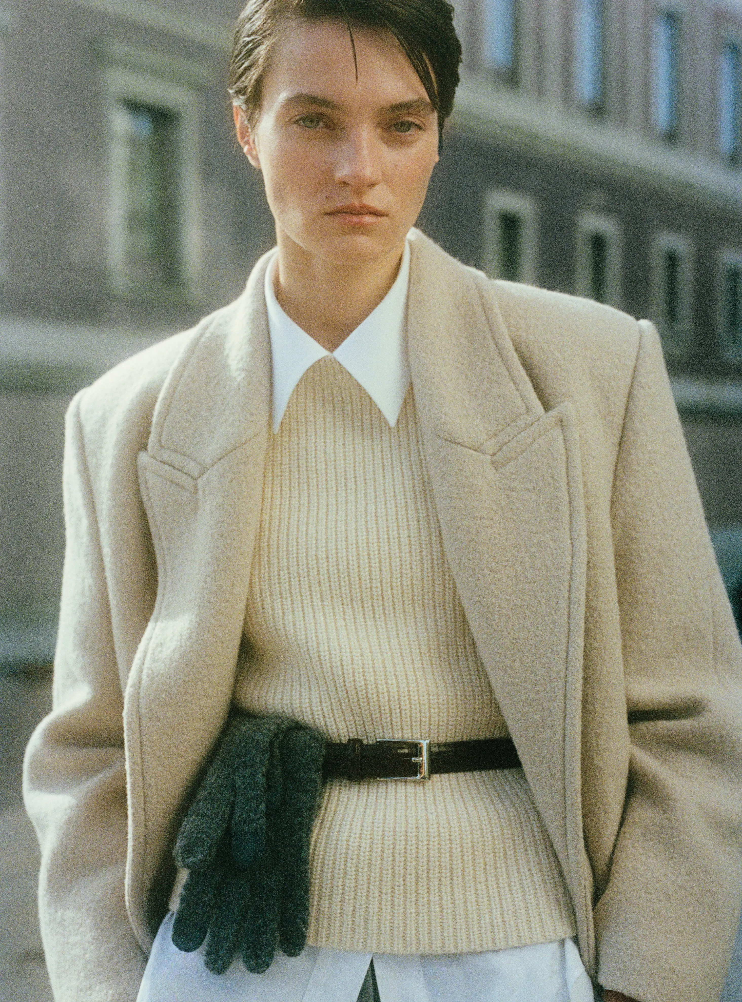 v imagem cole&ccedil;&atilde;o elegante