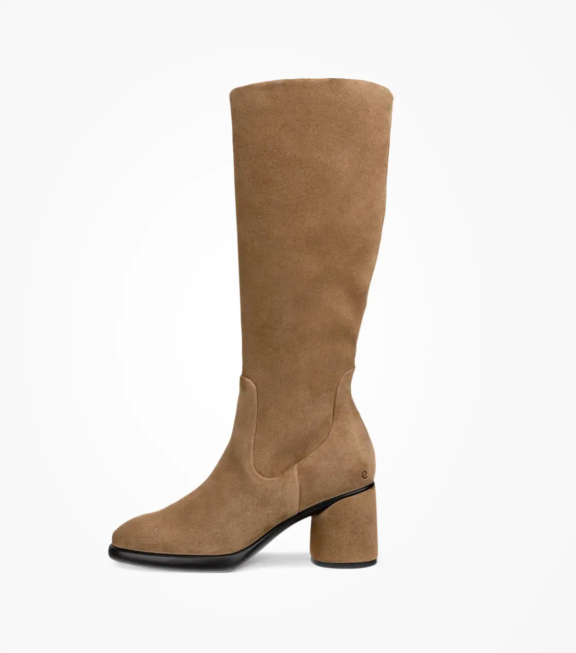 ECCO Sculpted Lx 55 botas castanhas
