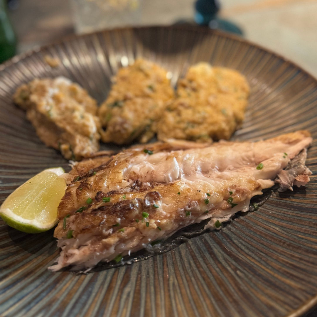 FYSH: O Novo Spot para as Mamacitas que Adoram Peixe e Marisco em Lisboa! peixe e acorda