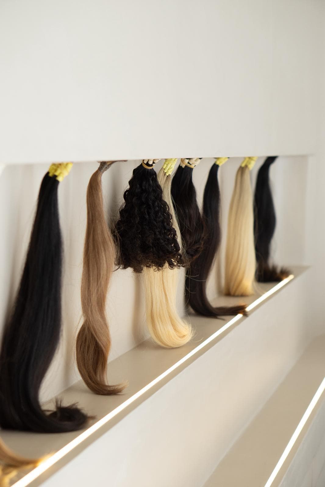 Hush Hair Studio, espa&ccedil;o especializado em solu&ccedil;&otilde;es capilares est&eacute;ticas