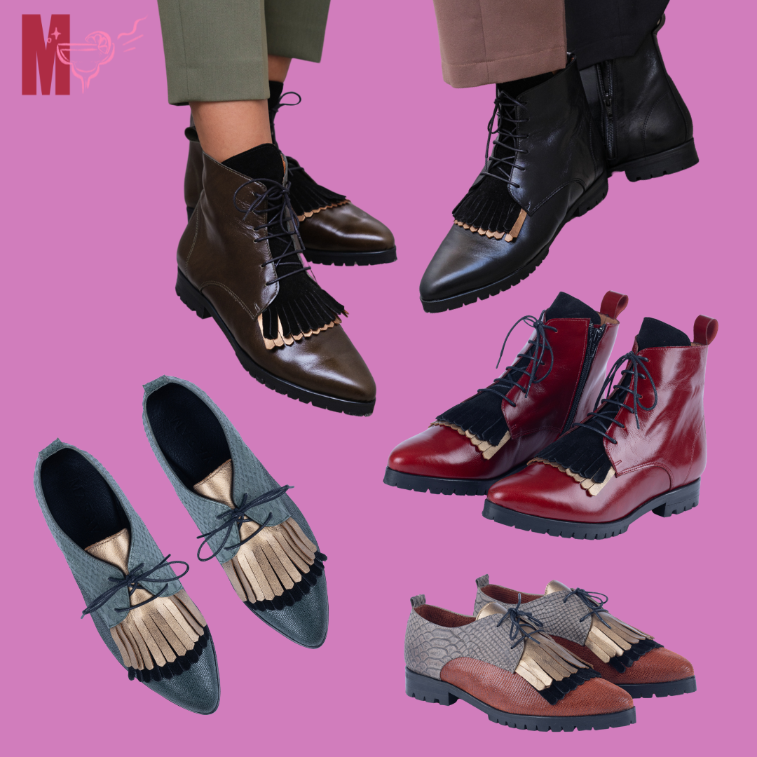 maray lojas lisboa sapatos franjas