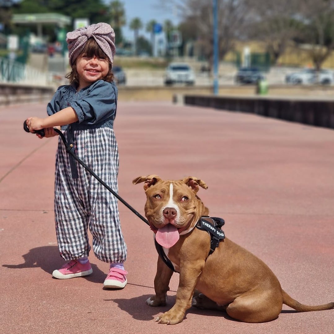 Montessori, DIY e Maternidade Real: Mafalda Magalhaez, a Mamacita Que Faz Tudo Acontecer menina e c&atilde;o passeio parque