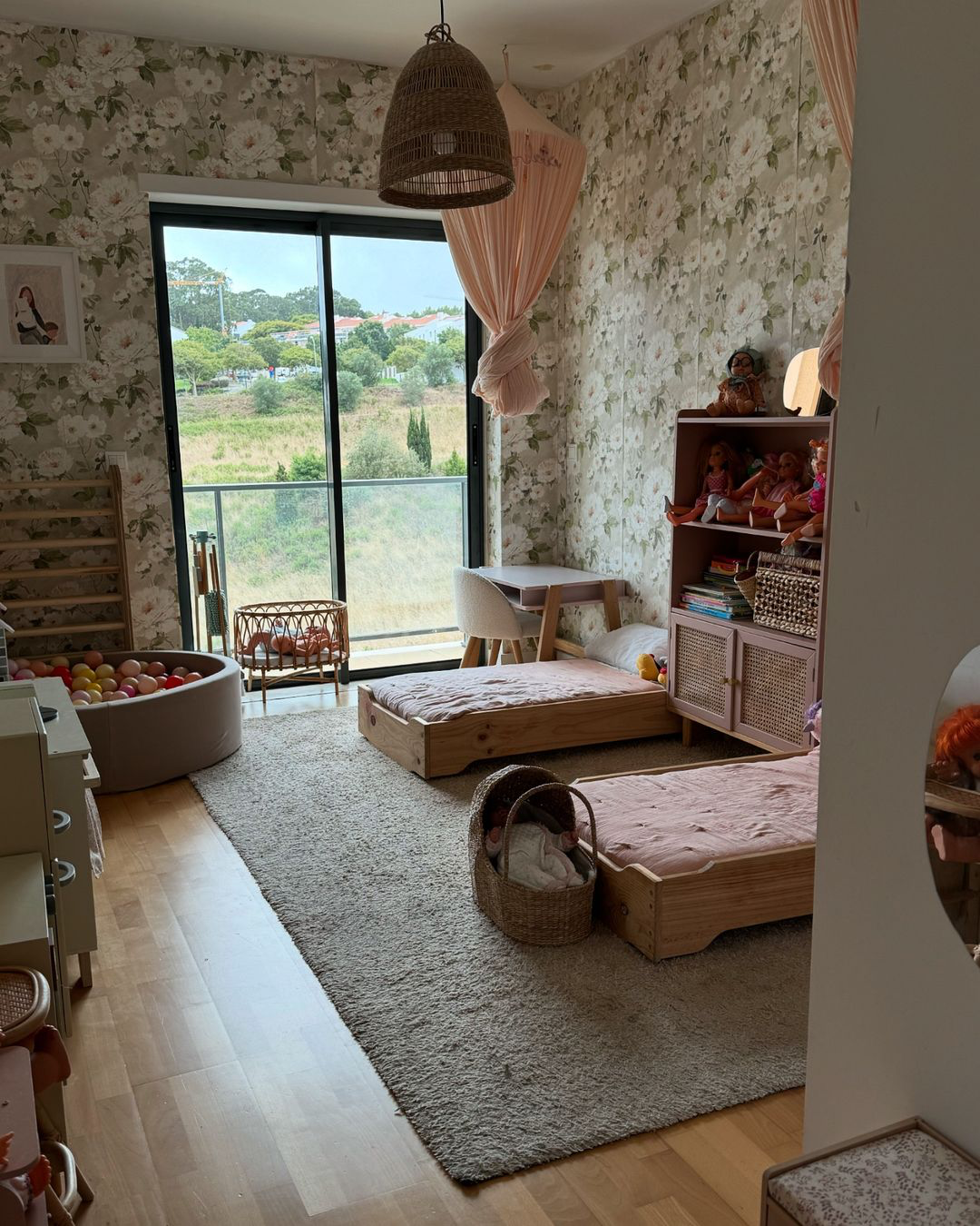 Montessori, DIY e Maternidade Real: Mafalda Magalhaez, a Mamacita Que Faz Tudo Acontecer casa quarto crian&ccedil;as