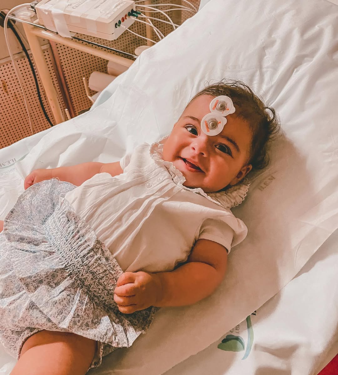 Montessori, DIY e Maternidade Real: Mafalda Magalhaez, a Mamacita Que Faz Tudo Acontecer bebe hospital feliz