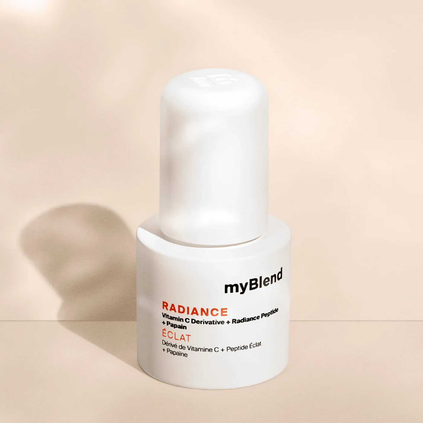 Duo de Sonho da myBlend: Super Serum Radiance e Revitalizing Cream