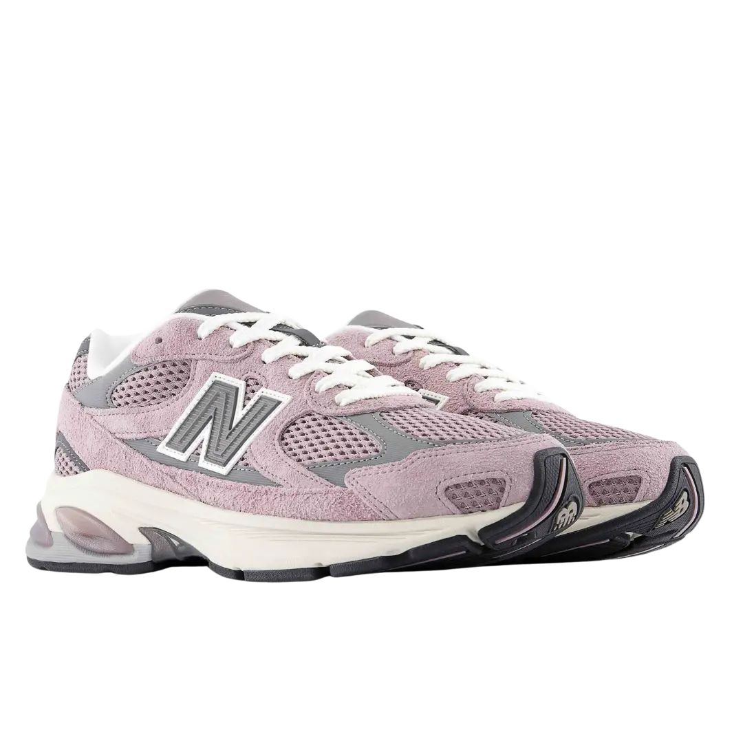 new balance abzorb 2010 t&eacute;nis cor de rosa