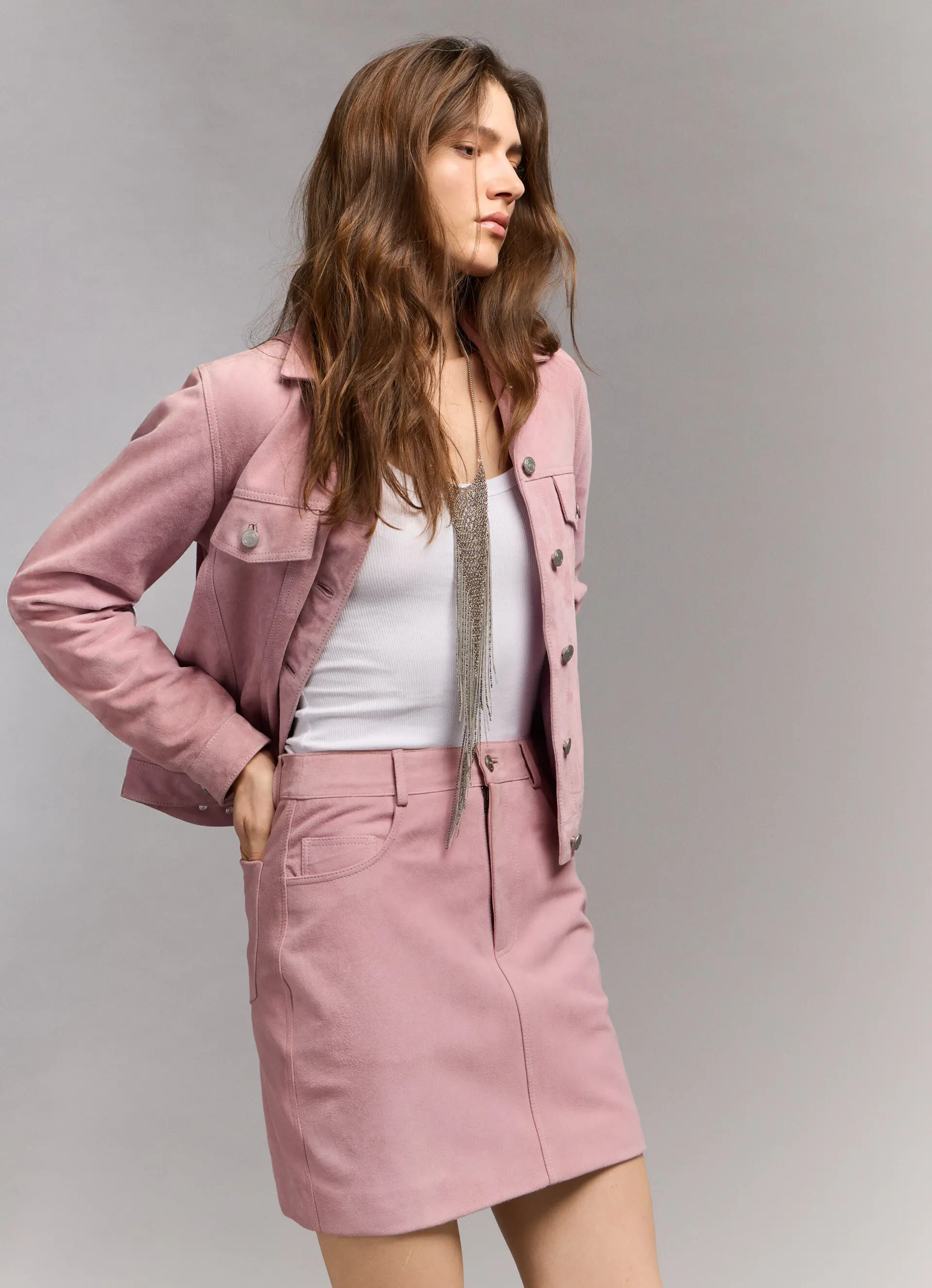 Look feminino da cole&ccedil;&atilde;o West 11 by Pepe Jeans para a primavera ver&atilde;o