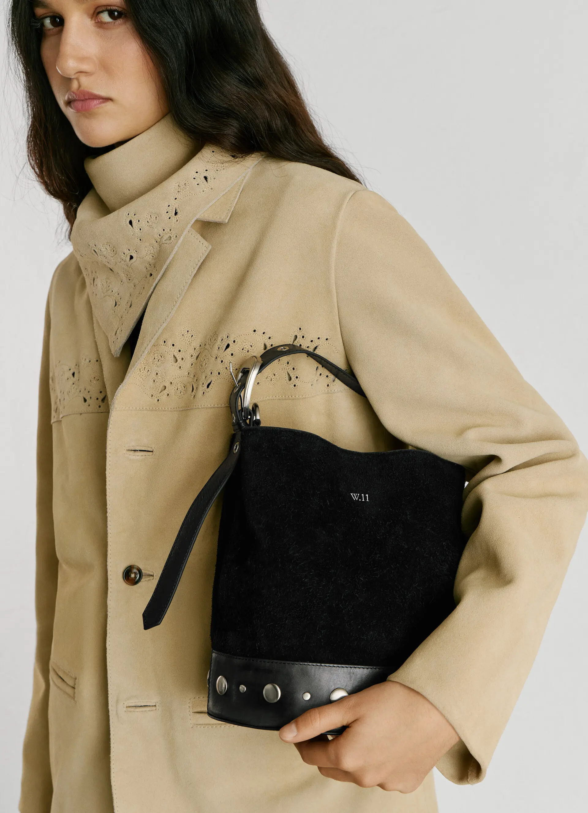 Styling de primavera com pe&ccedil;as da linha premium West 11 by Pepe Jeans