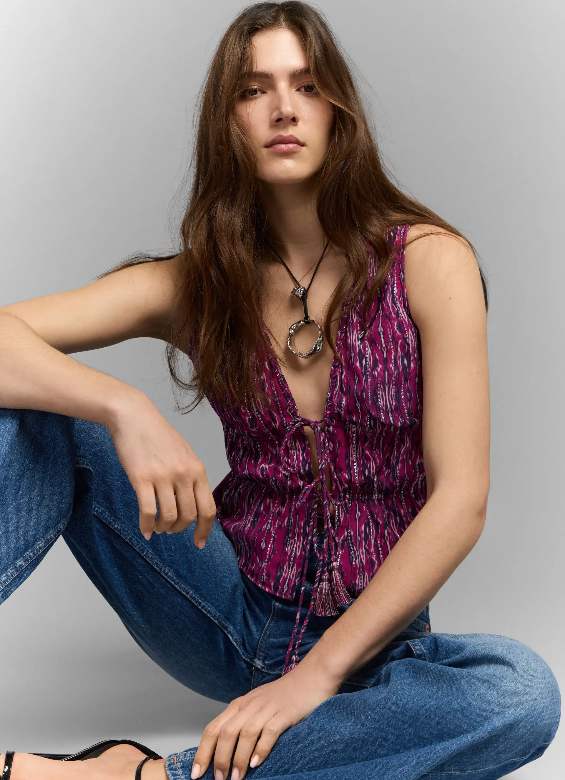 Pe&ccedil;as da nova cole&ccedil;&atilde;o Pepe Jeans com inspira&ccedil;&atilde;o boho, cortes vers&aacute;teis e detalhes cuidados