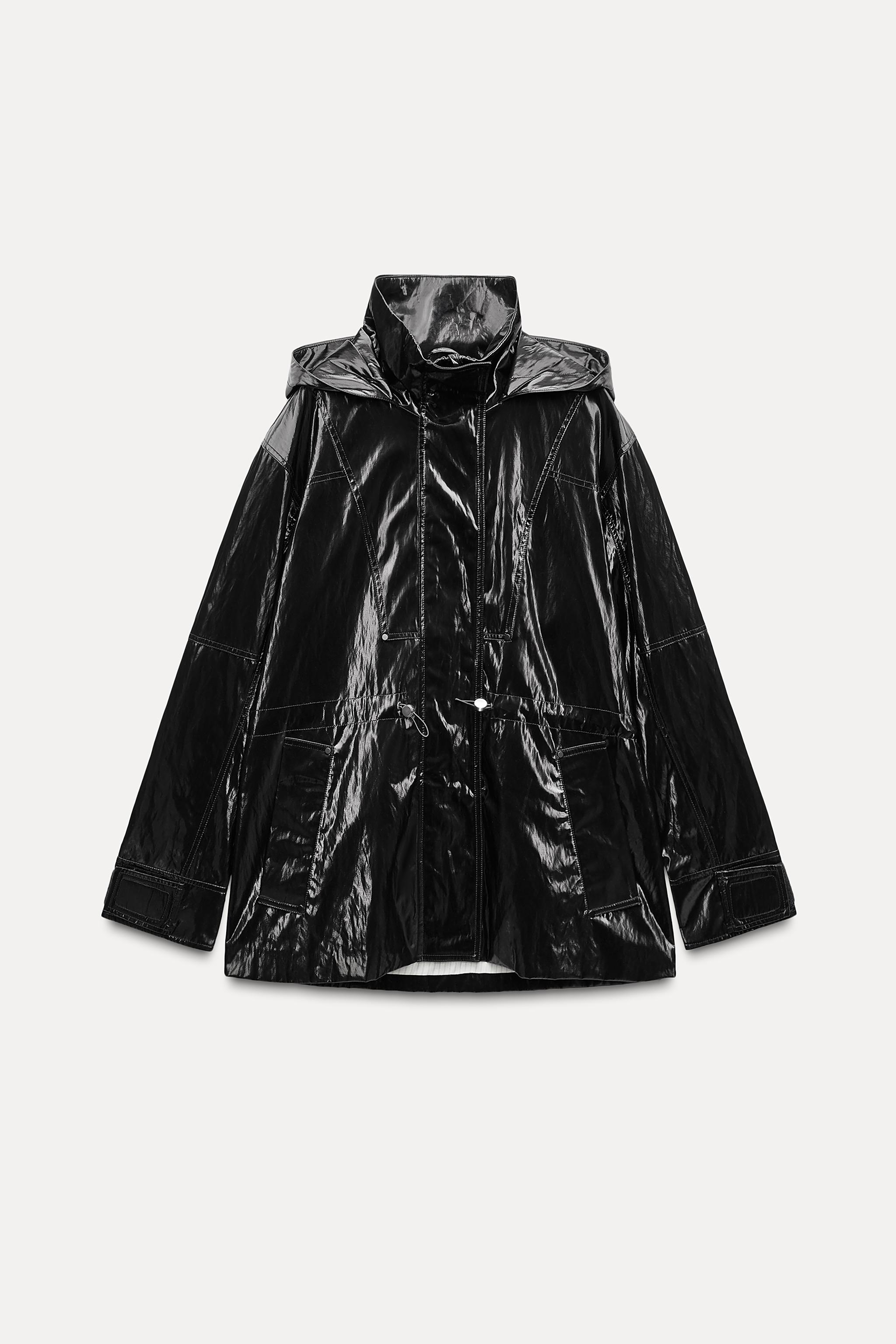 Parkas: O Regresso da Pe&ccedil;a Must-Have para o Inverno! zara