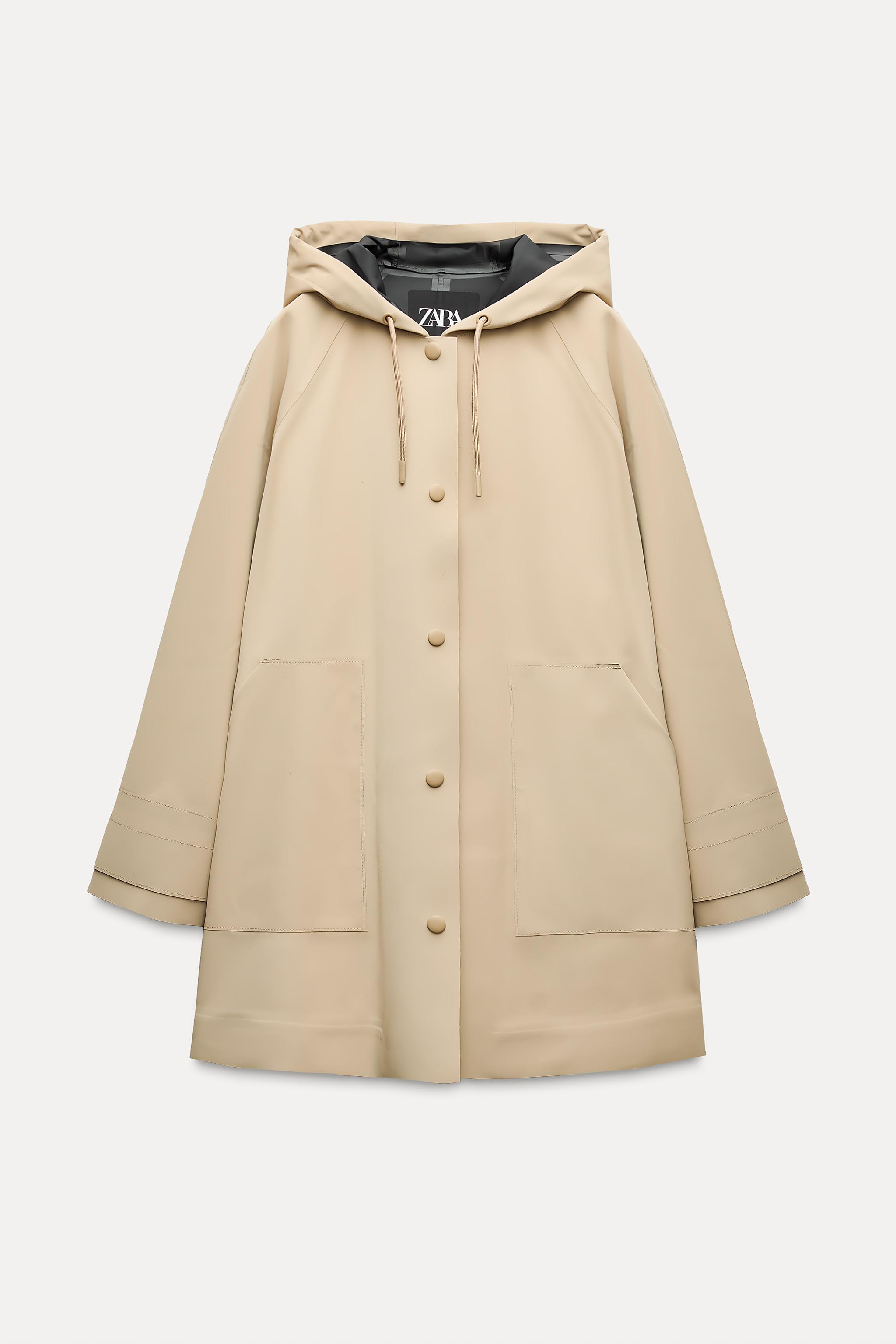 Parkas: O Regresso da Pe&ccedil;a Must-Have para o Inverno! zara still frame