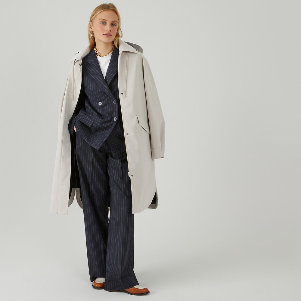 Parkas: O Regresso da Pe&ccedil;a Must-Have para o Inverno! capucho amovivel