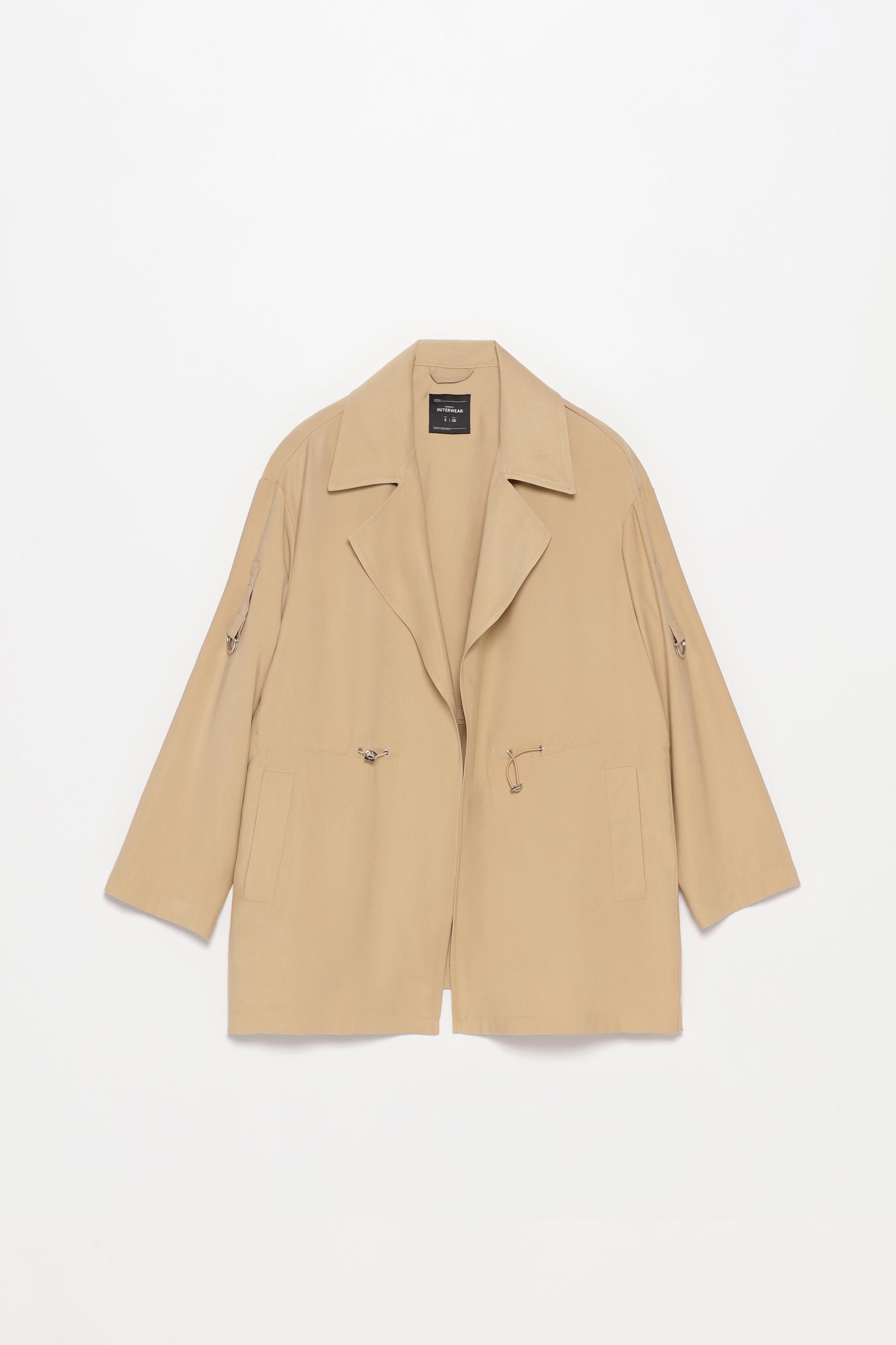 Parkas: O Regresso da Pe&ccedil;a Must-Have para o Inverno! lefties