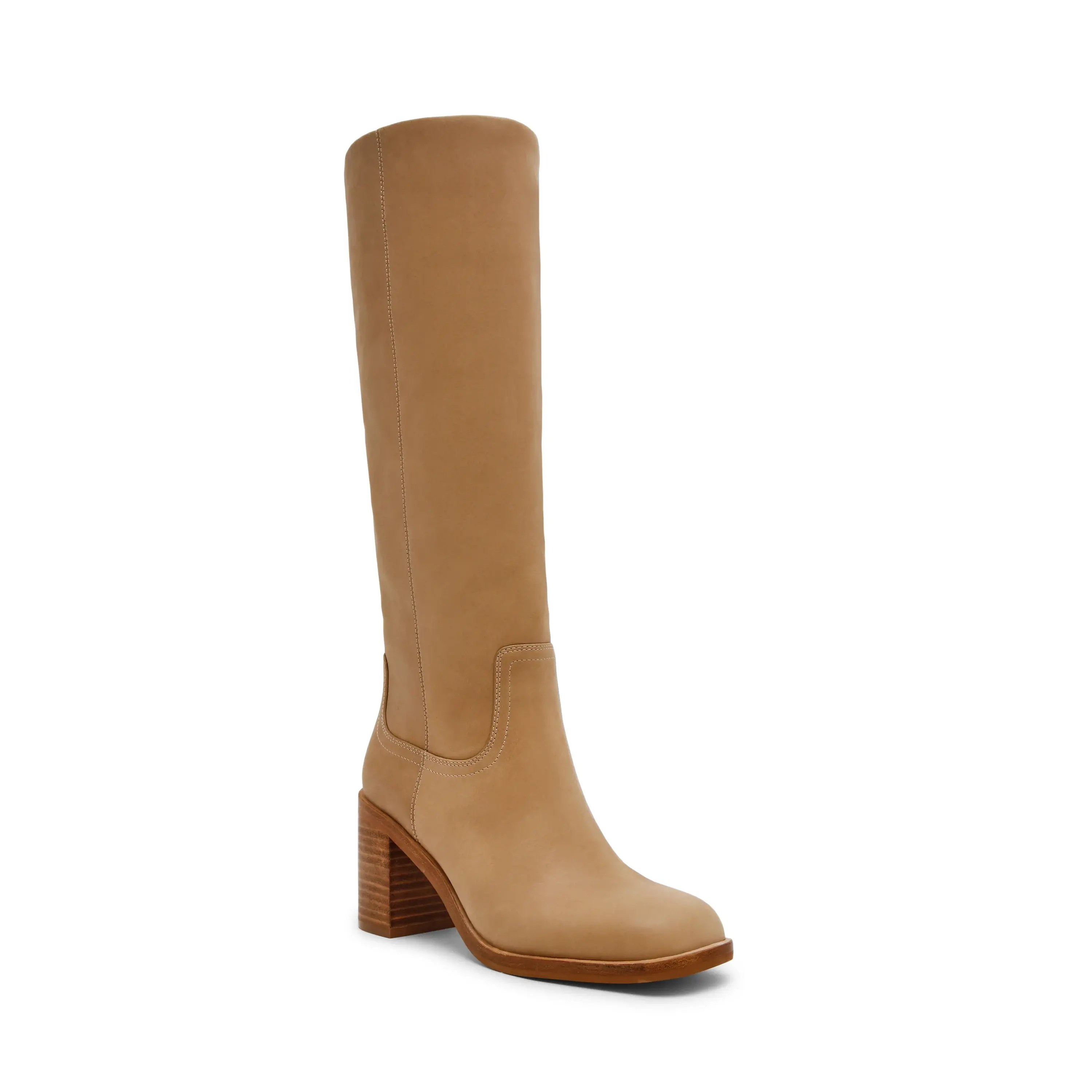 WOODSTOCK BANANA LEATHER mamacita steve madden botas lindas