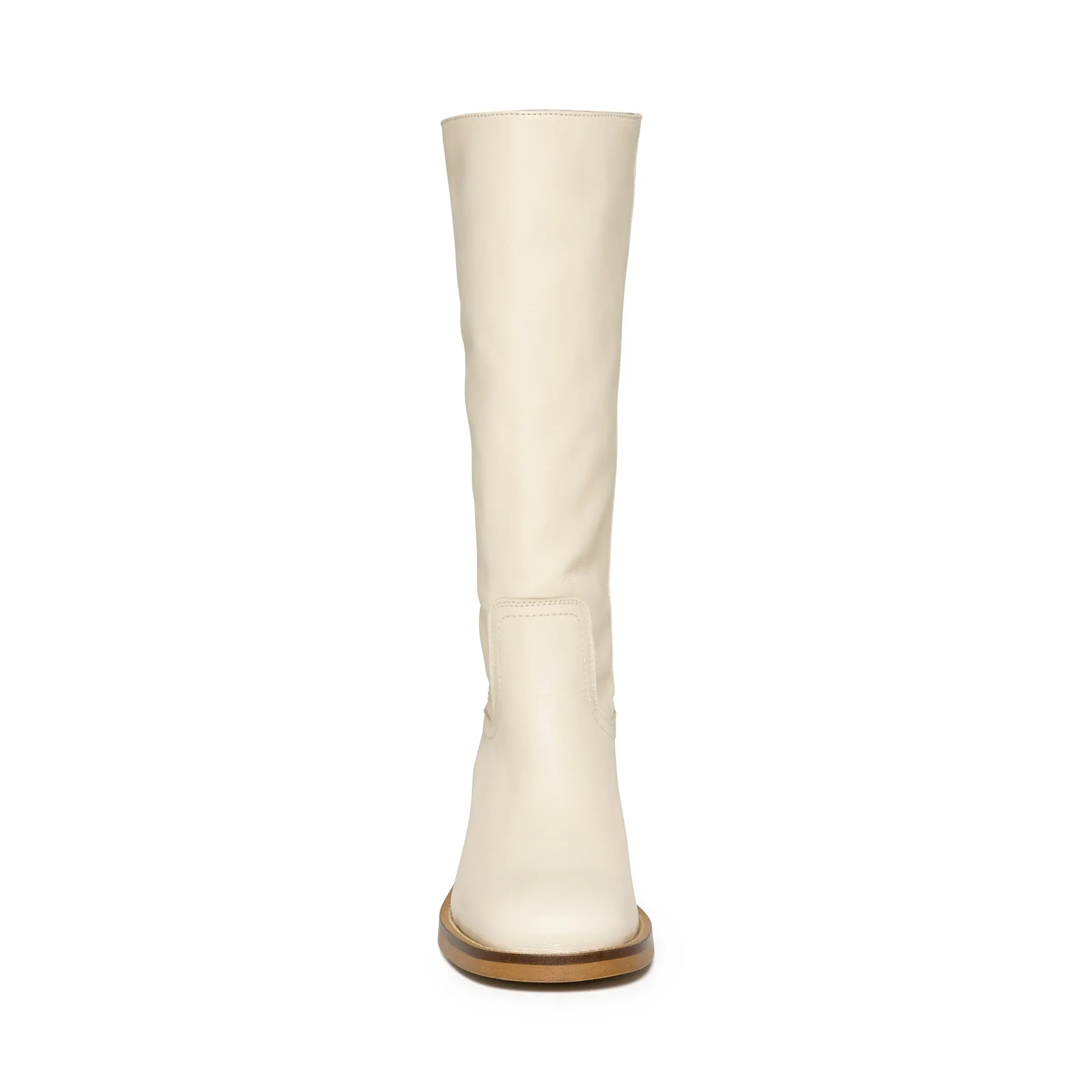 Eleva o teu estilo sem esforço com as botas RIGGS. Com a sua biqueira quadrada e design elegante, estas botas logo abaixo do joelho são indispensáveis para qualquer pessoa que se preocupa com a moda. Estas botas intemporais proporcionam conforto e sofisticação, tornando-as o complemento perfeito para qualquer roupa.