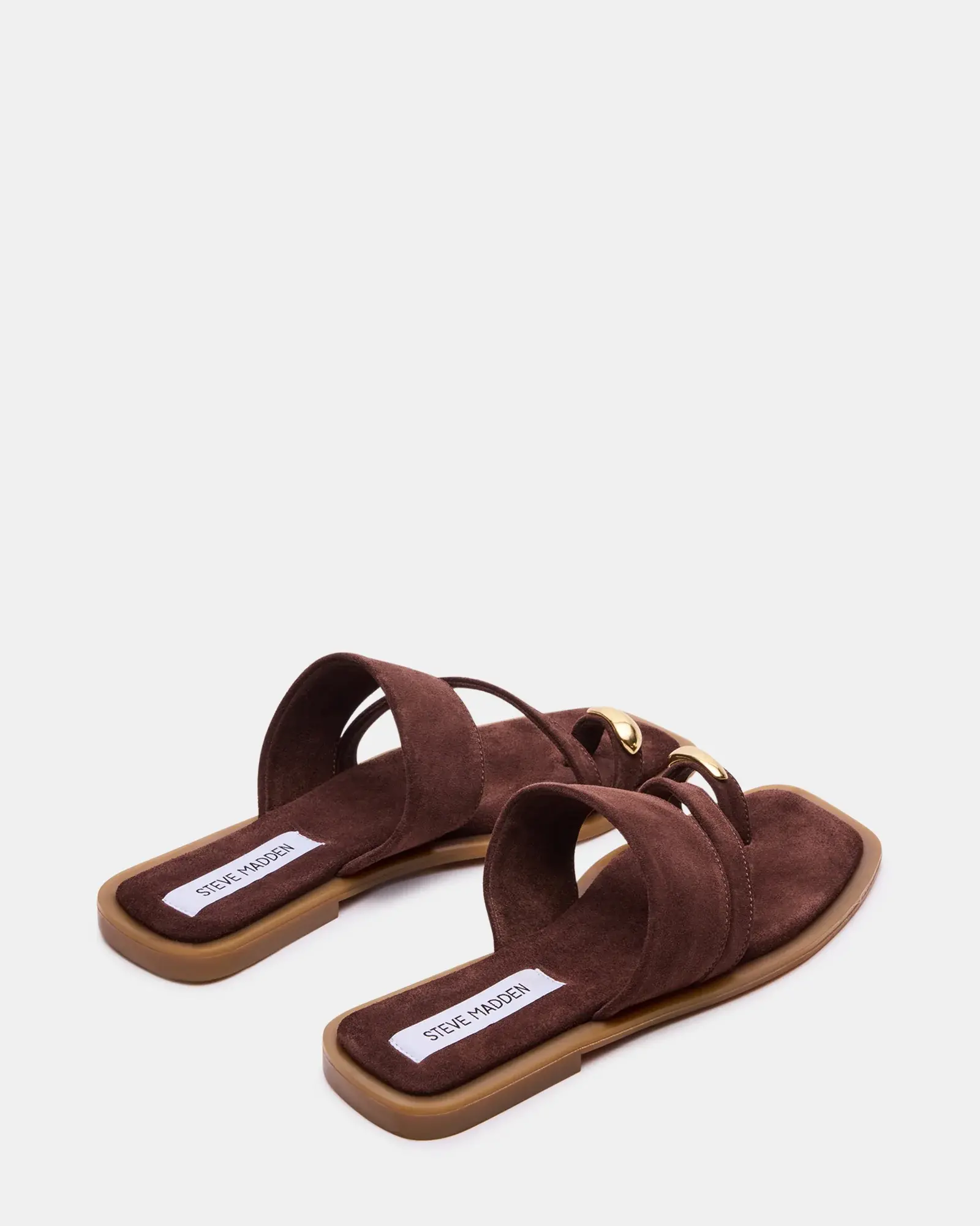 ELLAINA BROWN SUEDE mamacita steve madden