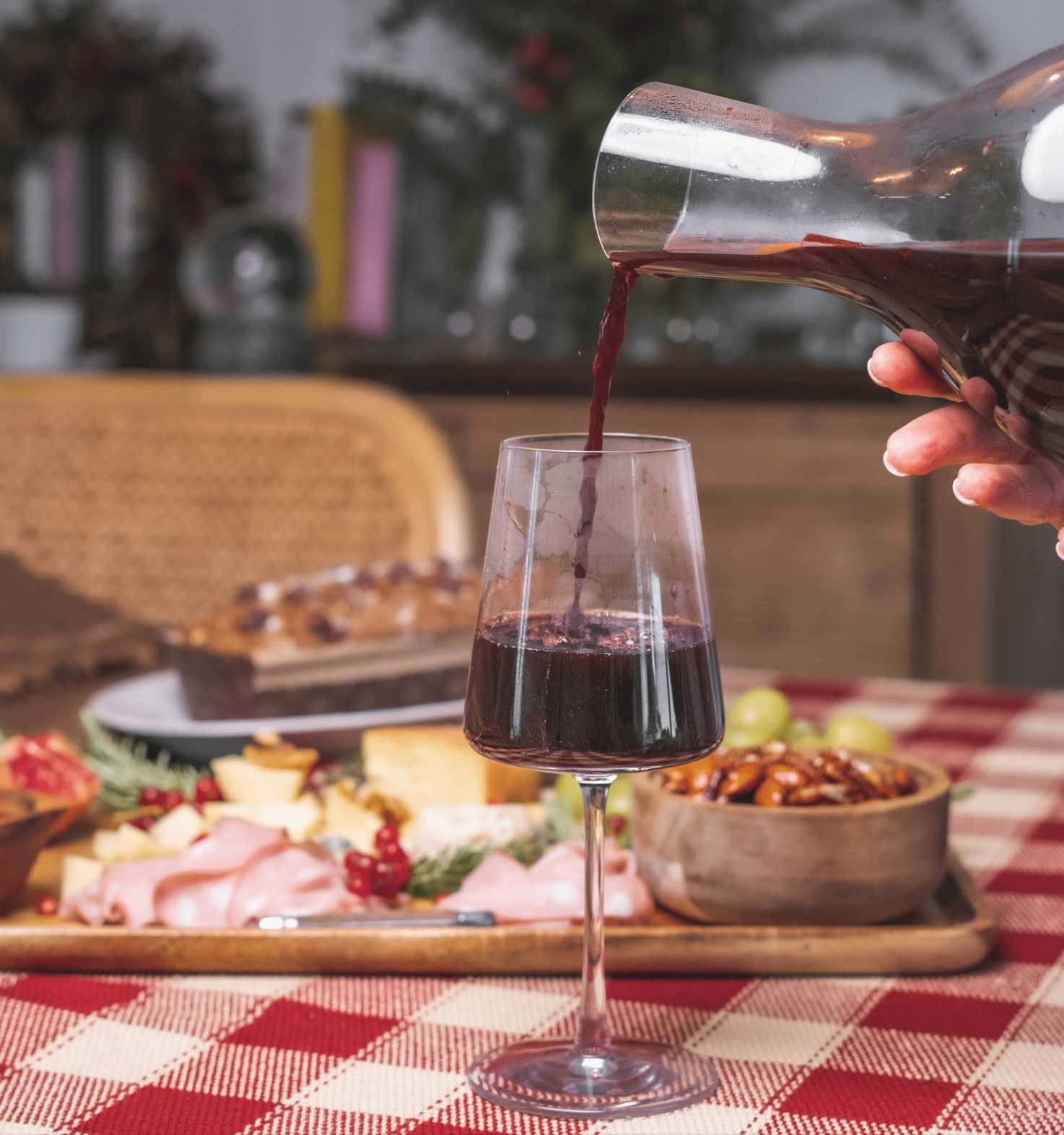 receita vinho quente natal bakiness