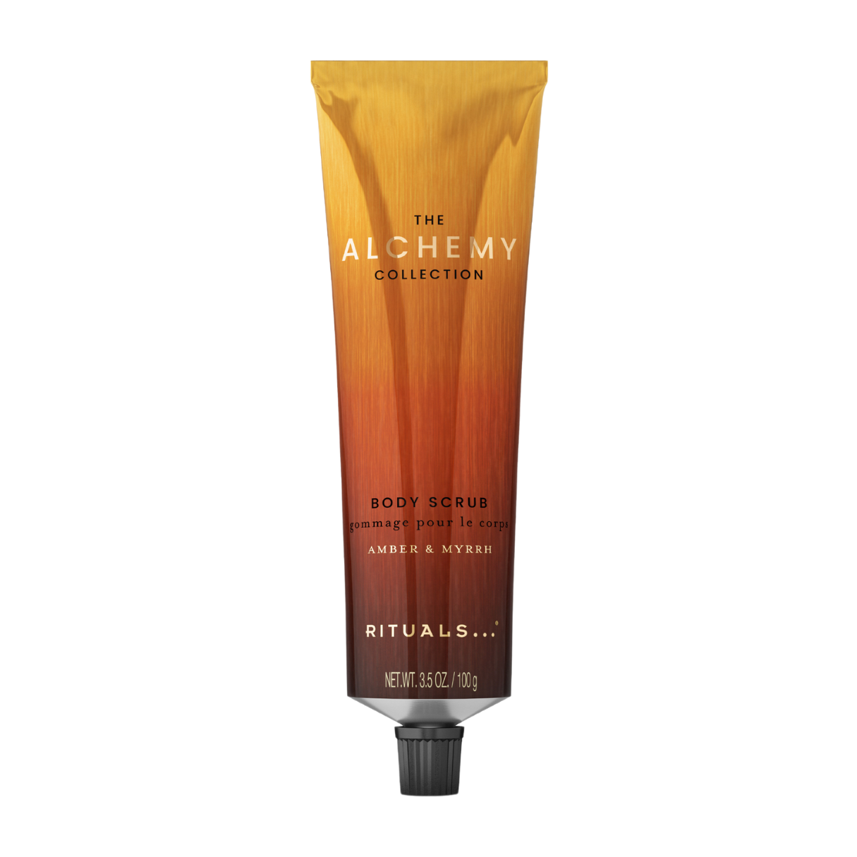 The Alchemy Collection: A Nova Edição Limitada de Inverno da Rituals body scrub