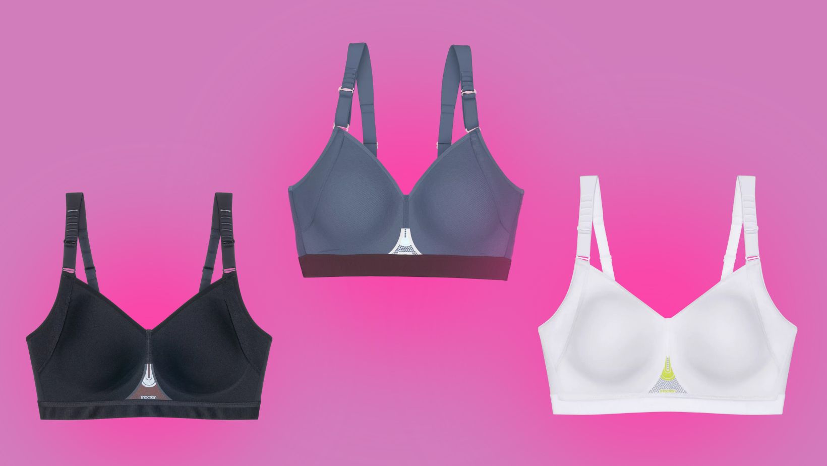 soutiens triump artigo revista triaction gravity lite