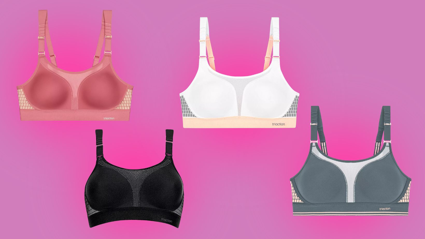 soutiens triump artigo revista triaction extreme