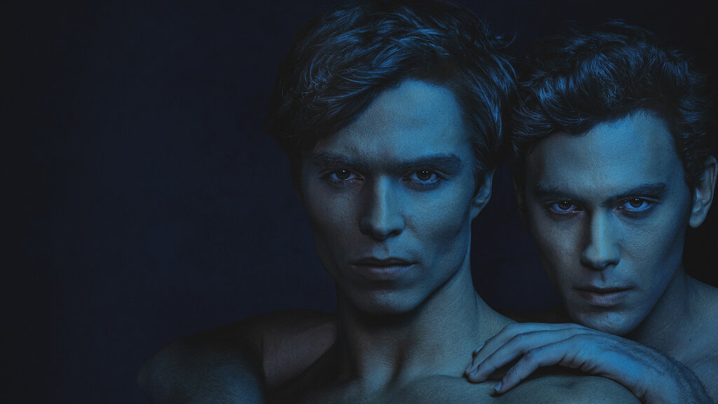 Um Halloween de Netflix com histórias de arrepiar! menendez brothers