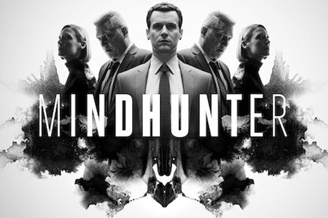 Um Halloween de Netflix com histórias de arrepiar! mindhunter