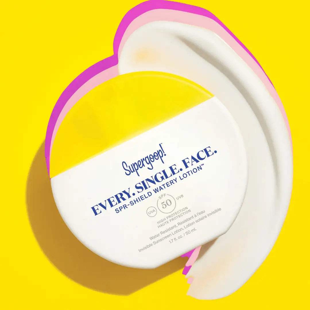 Every Single Face SPF 50+ da SuperGoop