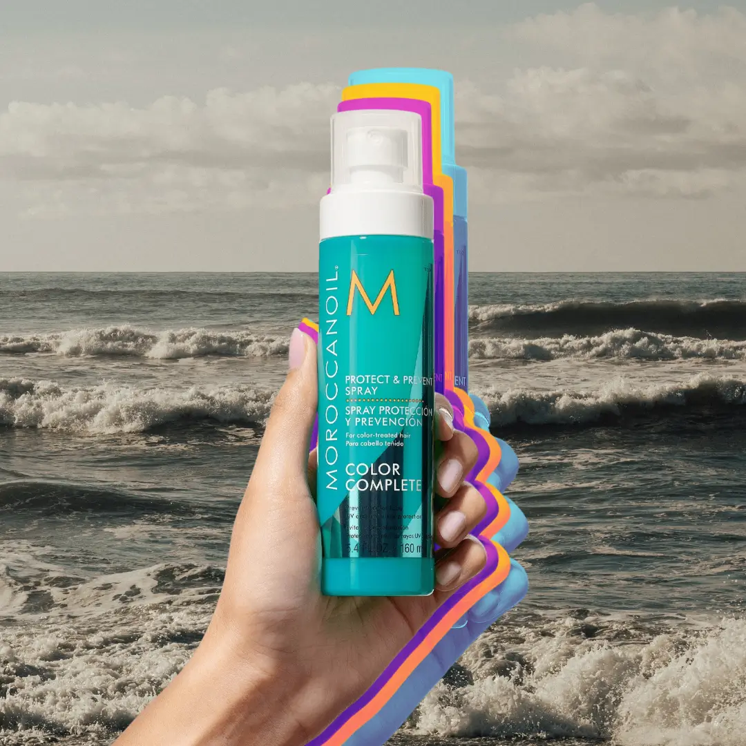 Proteção e Hidratação: Sephora Apresenta os Passos Essenciais para uma Rotina Responsável de Exposição Solar protect prevent moroccanoil